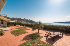 Sinfonie Marine, TerreMarine, terrace with sea view, Portovenere